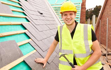 find trusted Shipton Oliffe roofers in Gloucestershire