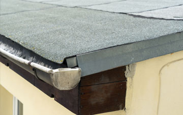 Shipton Oliffe flat garage roofing repairs