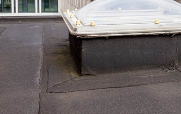 disadvantages of Shipton Oliffe flat roofs