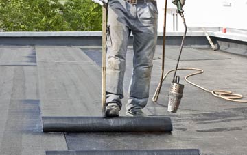 flat roof replacement Shipton Oliffe, Gloucestershire
