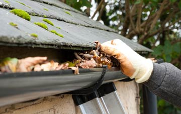 gutter cleaning Shipton Oliffe, Gloucestershire