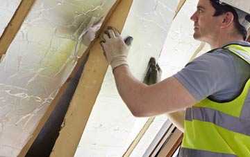 Shipton Oliffe loft insulation