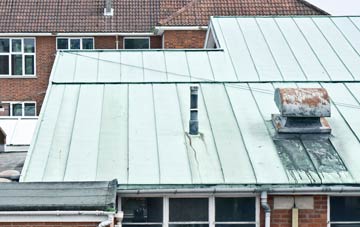 Shipton Oliffe lead roofing costs
