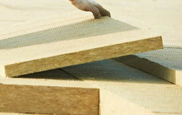 measuring Shipton Oliffe tapered insulation