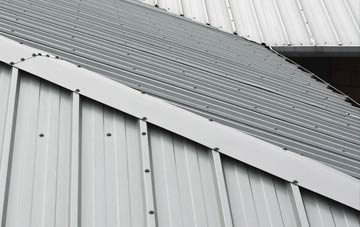 disadvantages of Shipton Oliffe metal roofing