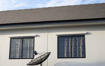 Shipton Oliffe rubber roof costs