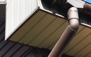 Shipton Oliffe soffit installation costs