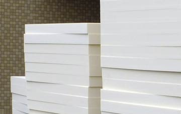 Shipton Oliffe tapered roof insulation costs