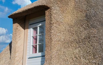 Shipton Oliffe thatch roof disadvantages