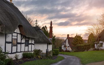 is Shipton Oliffe thatch roofing popular