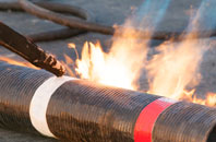 Shipton Oliffe flat roofing replacement