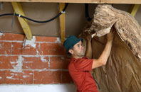 Shipton Oliffe tapered roof insulation